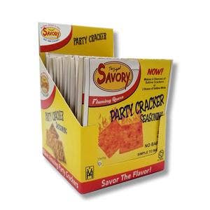 Savory Fine Foods LLC - Savory Seasoning POP Box Set: Texas Chipotle