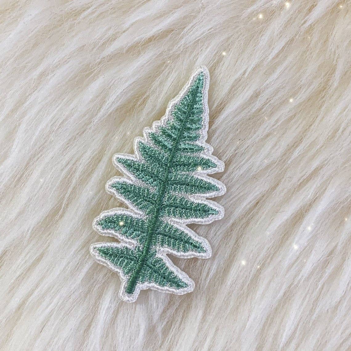 Wildflower + Co. - Fern Plant Patch