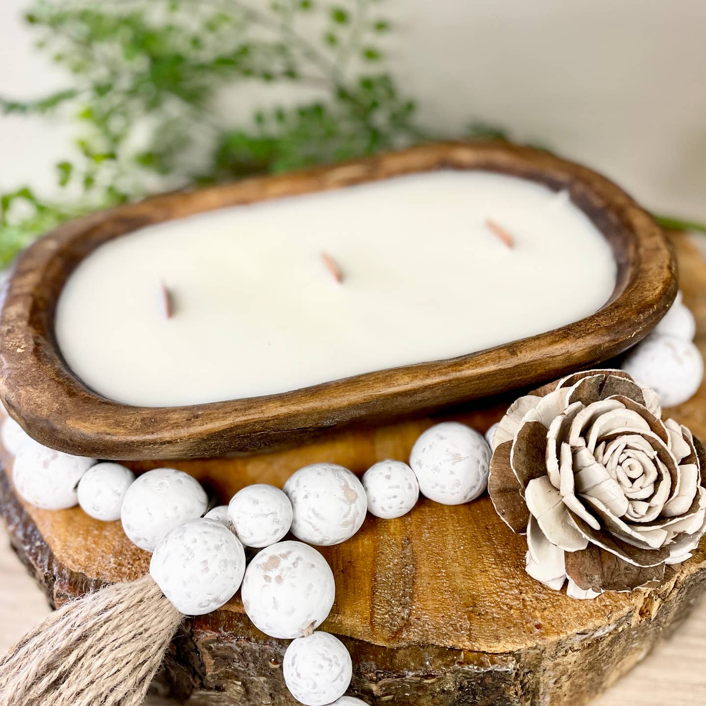 Wax & Wicks Candle Bar