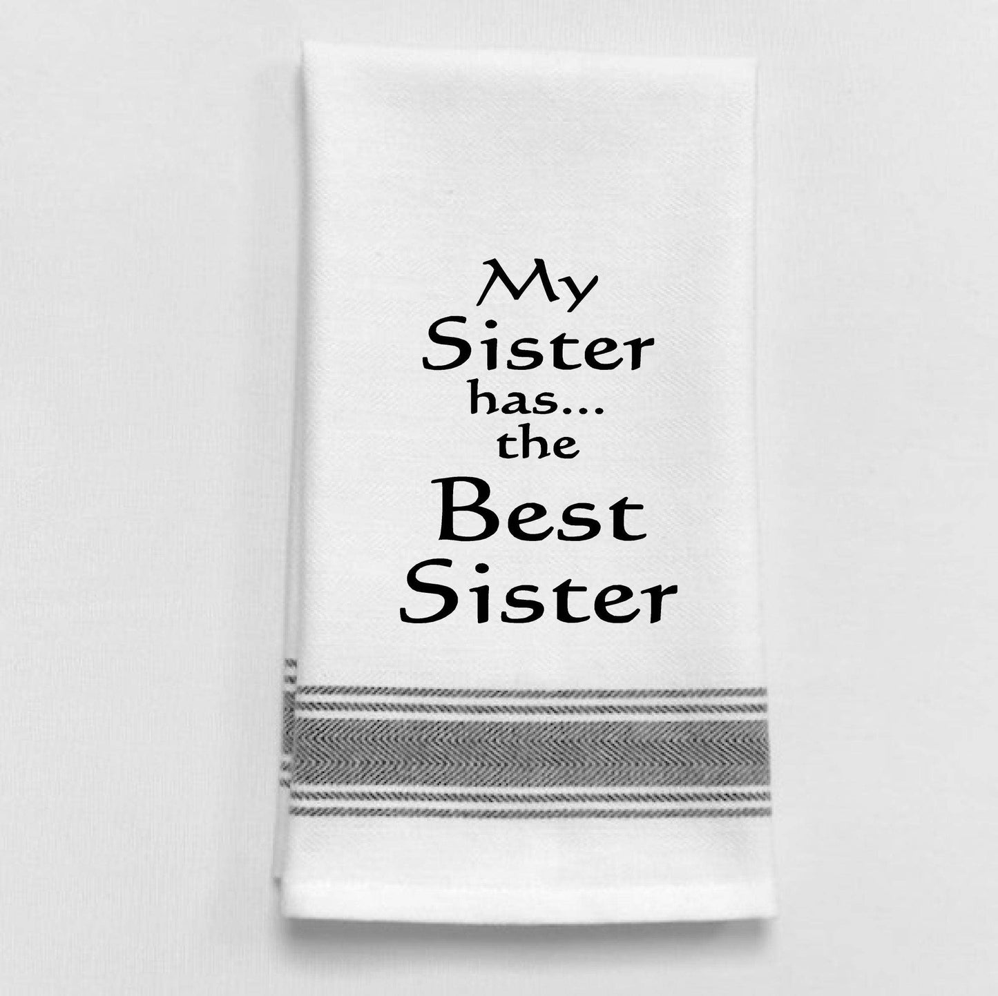 BB-M-119 My sister has the Best Sister