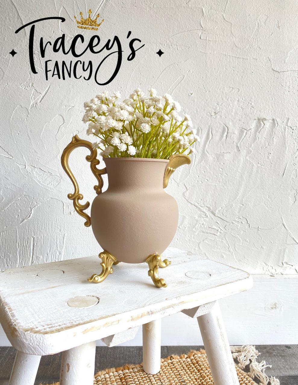 Cobblestone Chalk Mineral Paint (NEW COLOR)