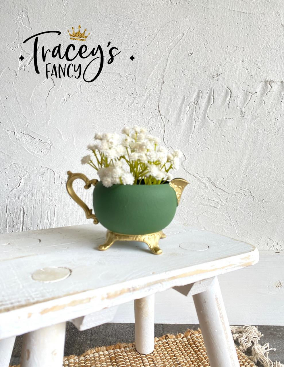 English Ivy Chalk Mineral Paint (NEW COLOR)