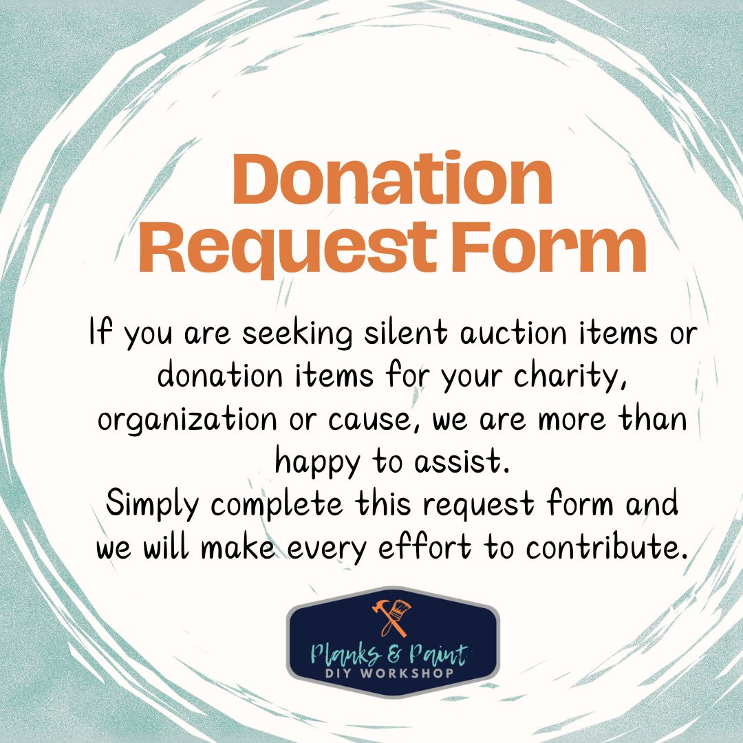 Donation Request