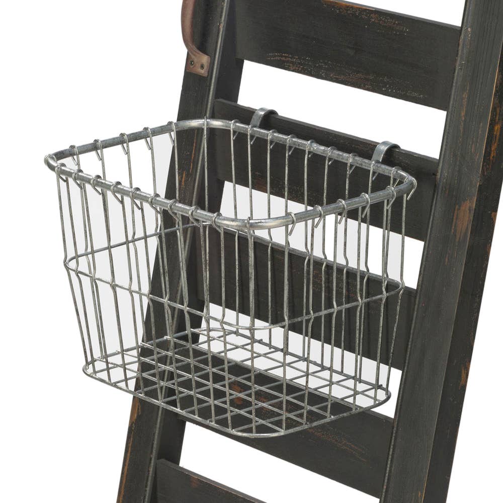 Tripar International - Basket for Shutter Ladder Display
