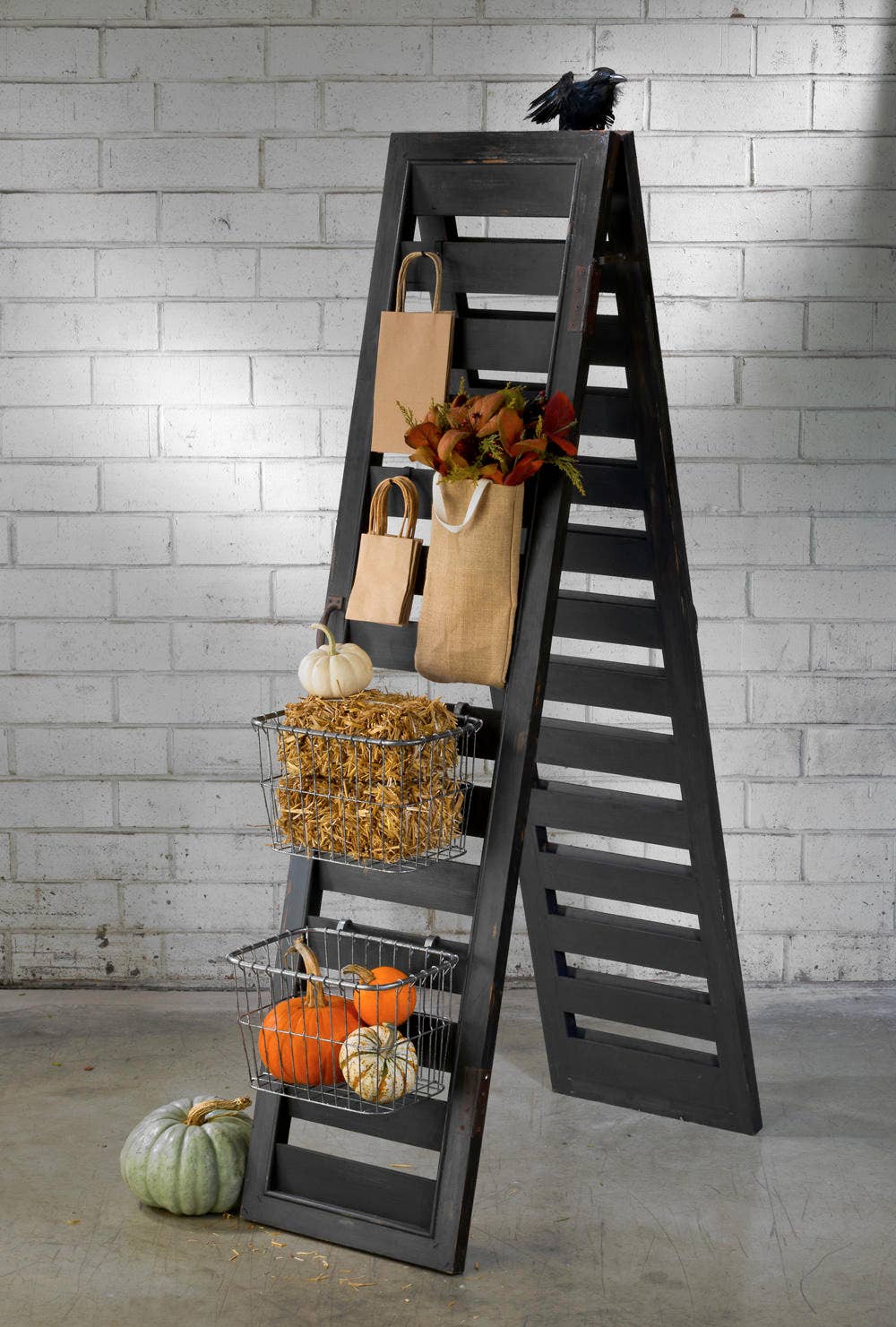 Tripar International - Basket for Shutter Ladder Display