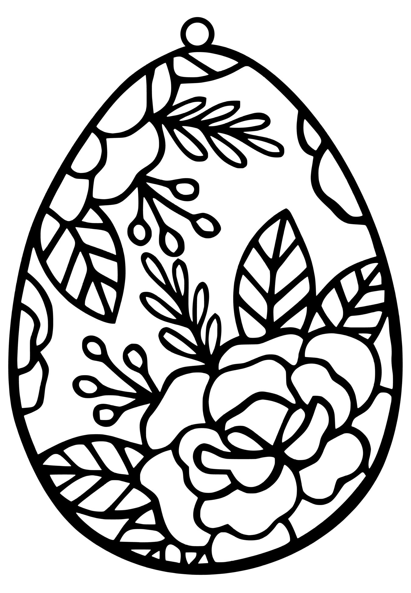 Faux Stained-Glass Sun Catcher Workshop - 4.25.25 @ 6PM