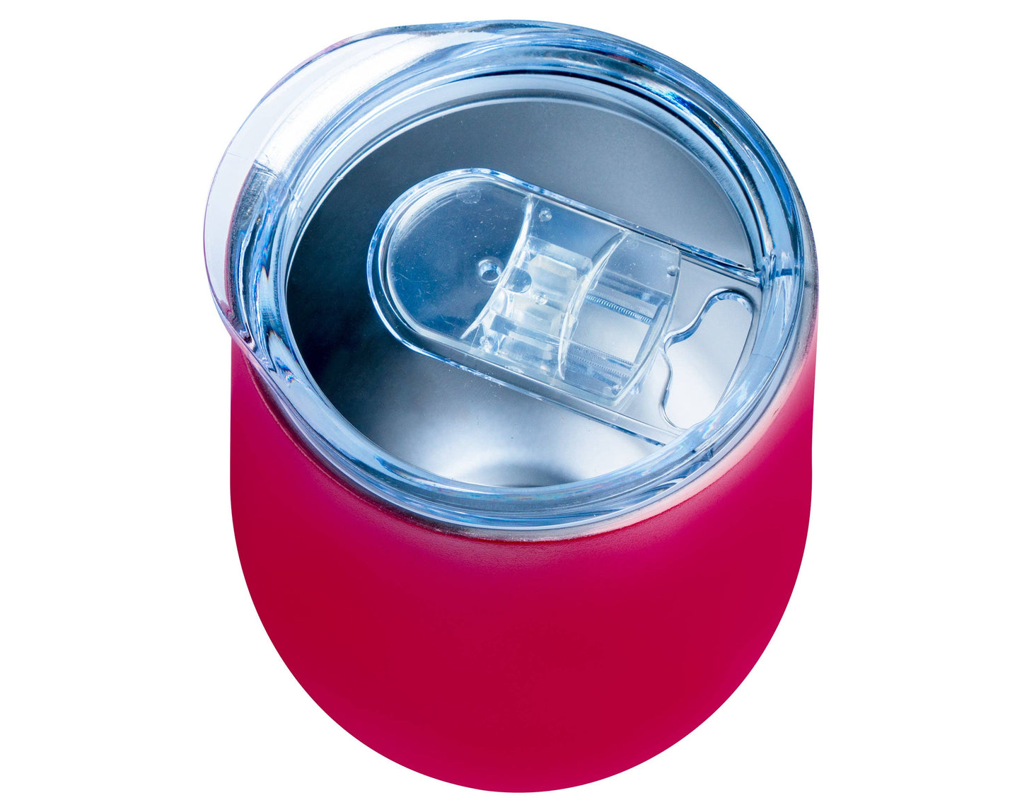 Makerflo 12 oz Powder Coated Tumbler (Multicolor Available): Black - Singles ($6.95/ea)