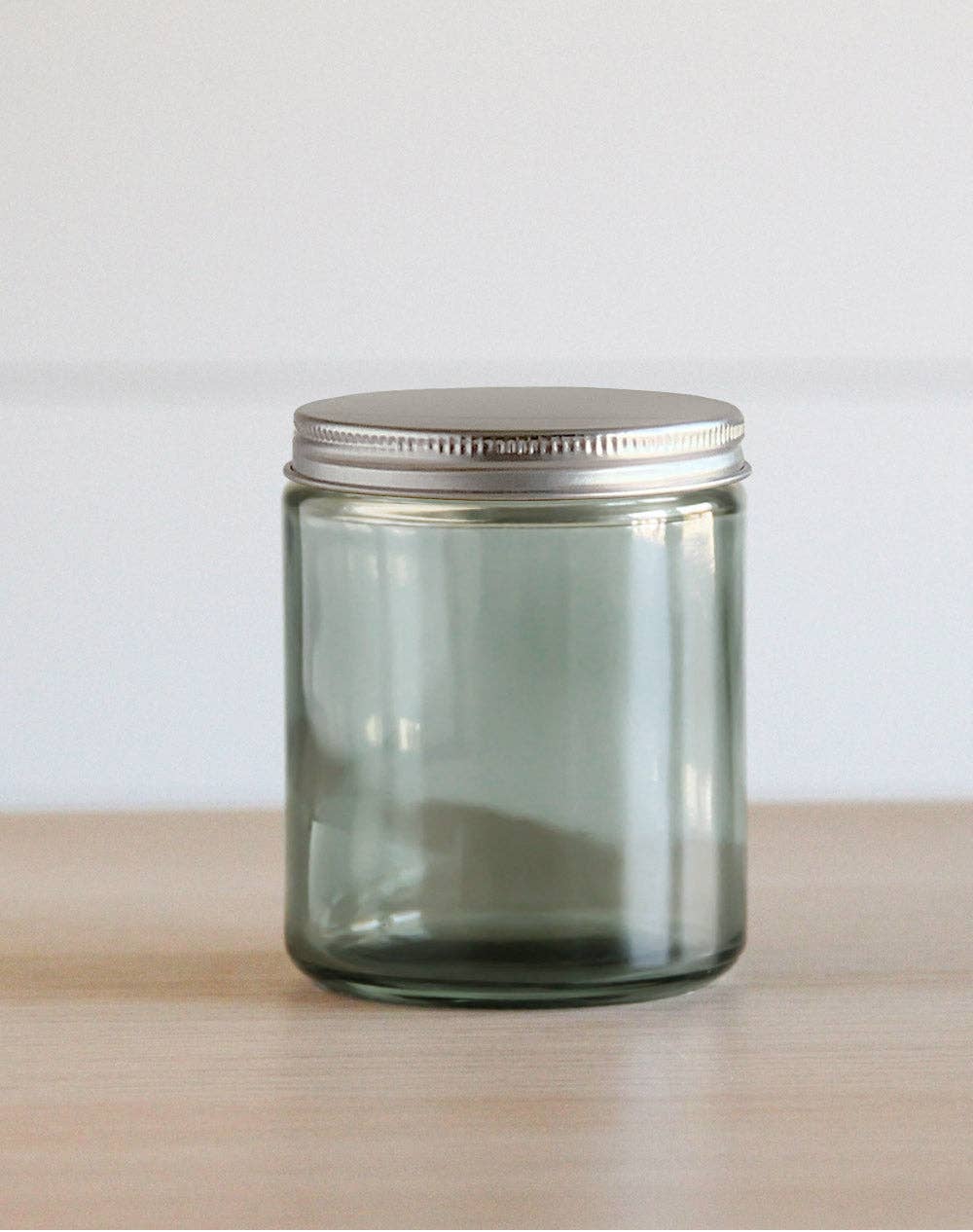 Silver 8 oz. Mixie Lid 12 pk