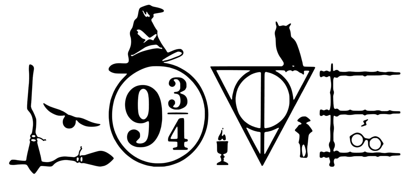 Harry Potter's Birthday Bash - August 5th @ 12pm-3pm (All Ages)