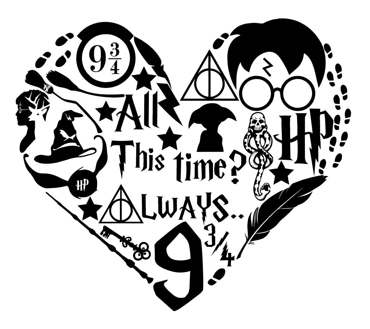 Harry Potter's Birthday Bash - August 5th @ 12pm-3pm (All Ages)