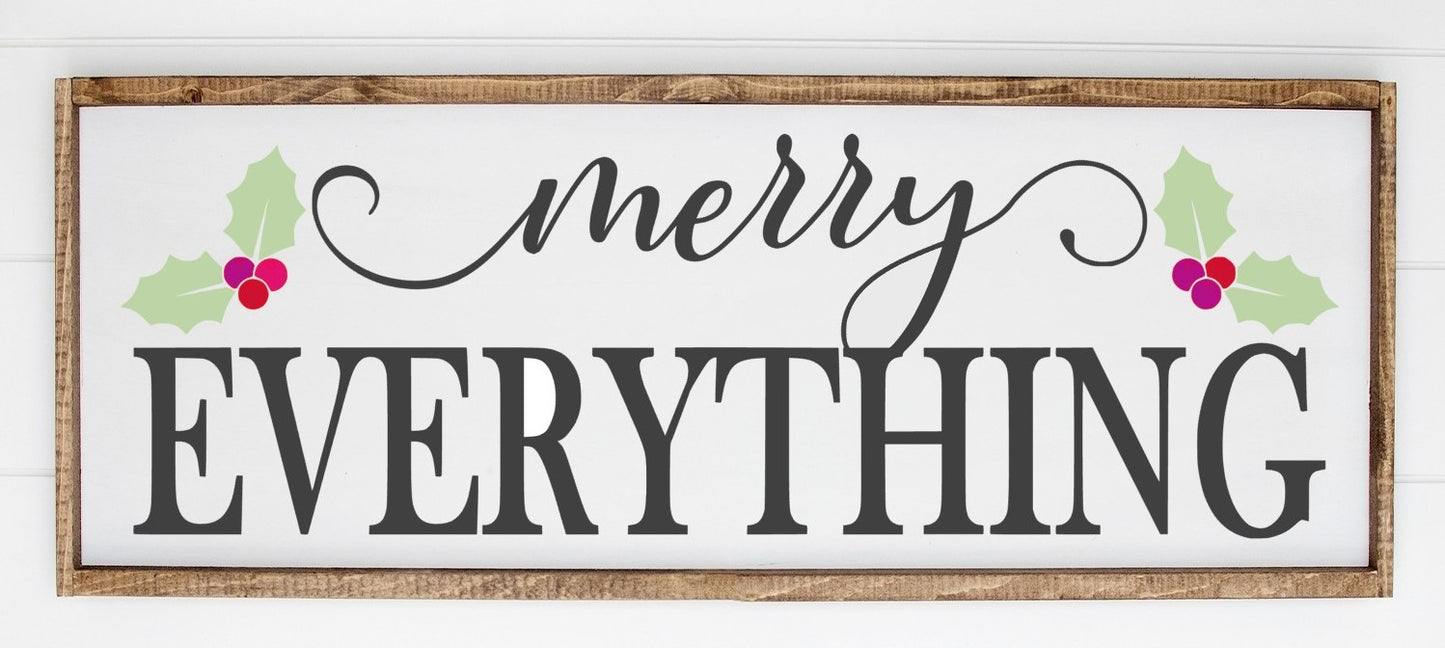 Merry Everything