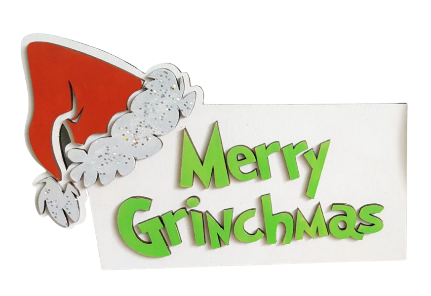 MERRY GRINCH-MAS PARTY - SAT, DEC 7TH
