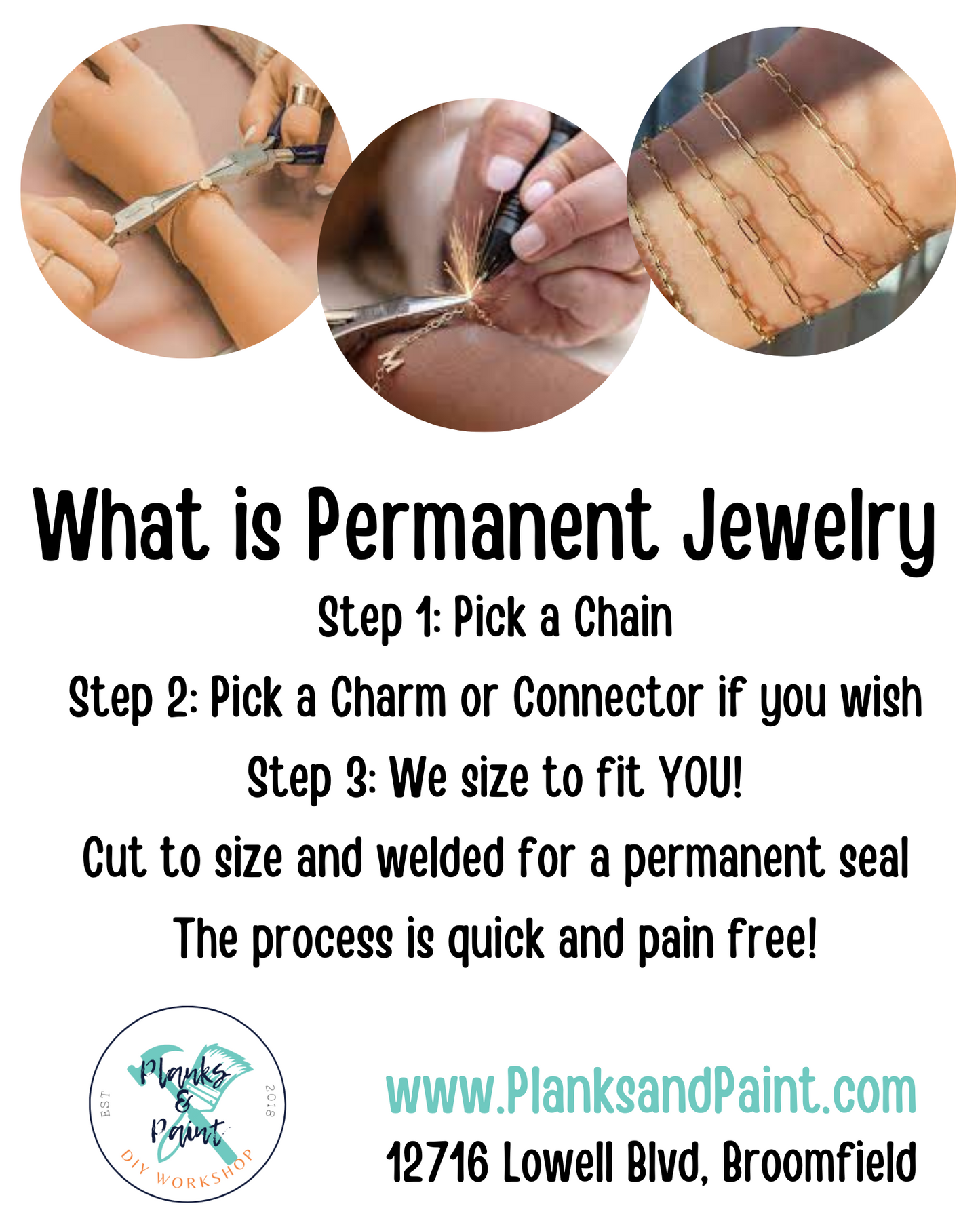 Boards & Bracelets - Wednesday, Sept 20th - 6:00pm