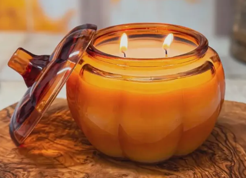 Pumpkin Candle & Craft Workshop