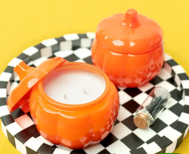 Pumpkin Candle & Craft Workshop