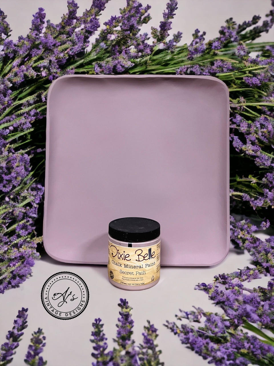 Secret Path Chalk Mineral Paint (NEW COLOR)