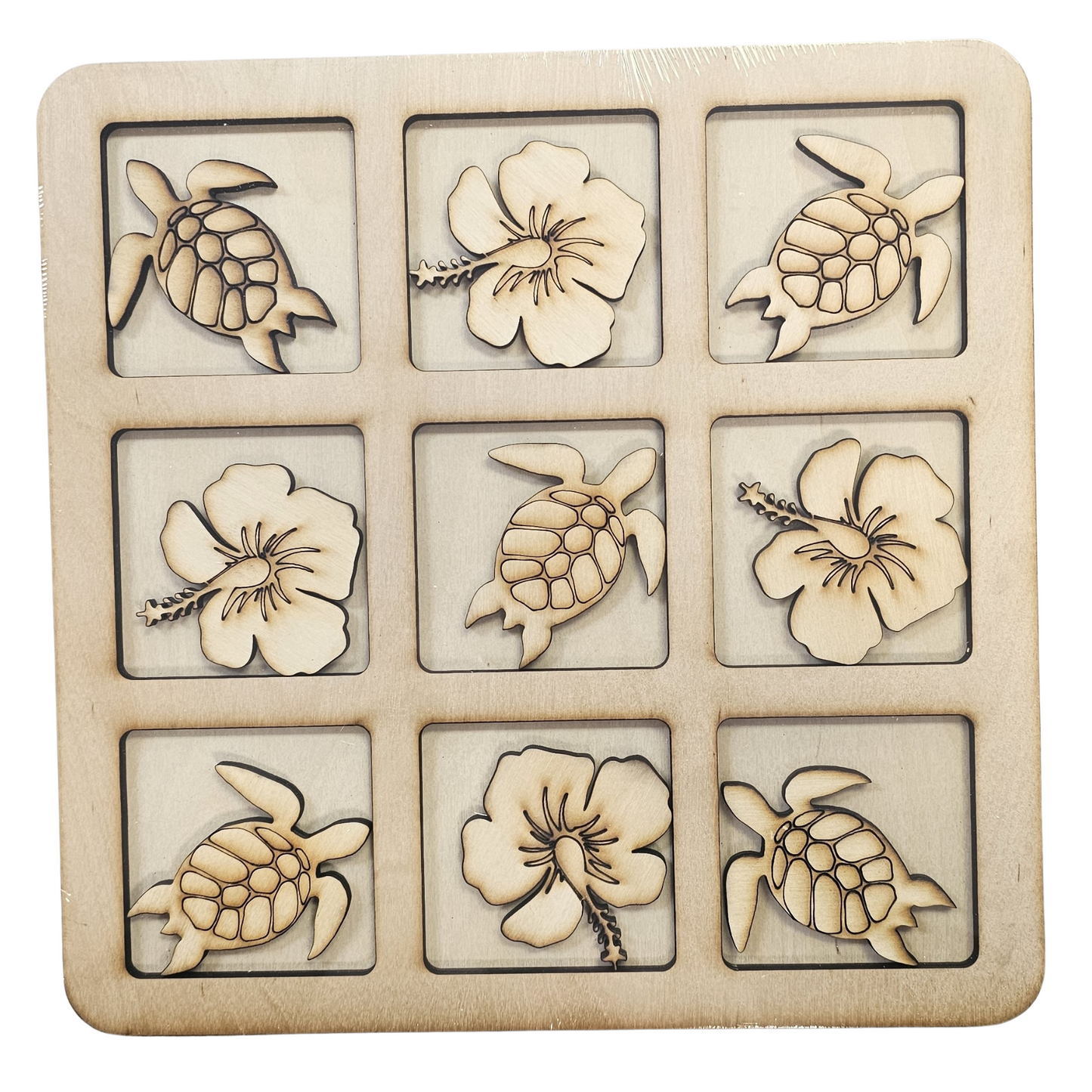 Tic Tac Toe DIY Kit