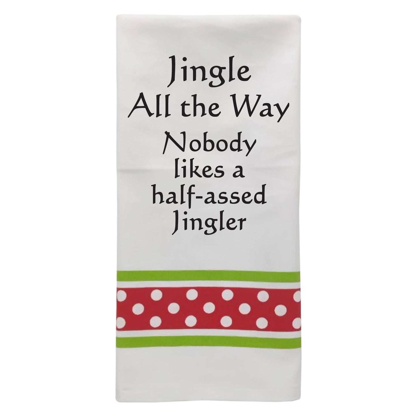 Jingle all the way…