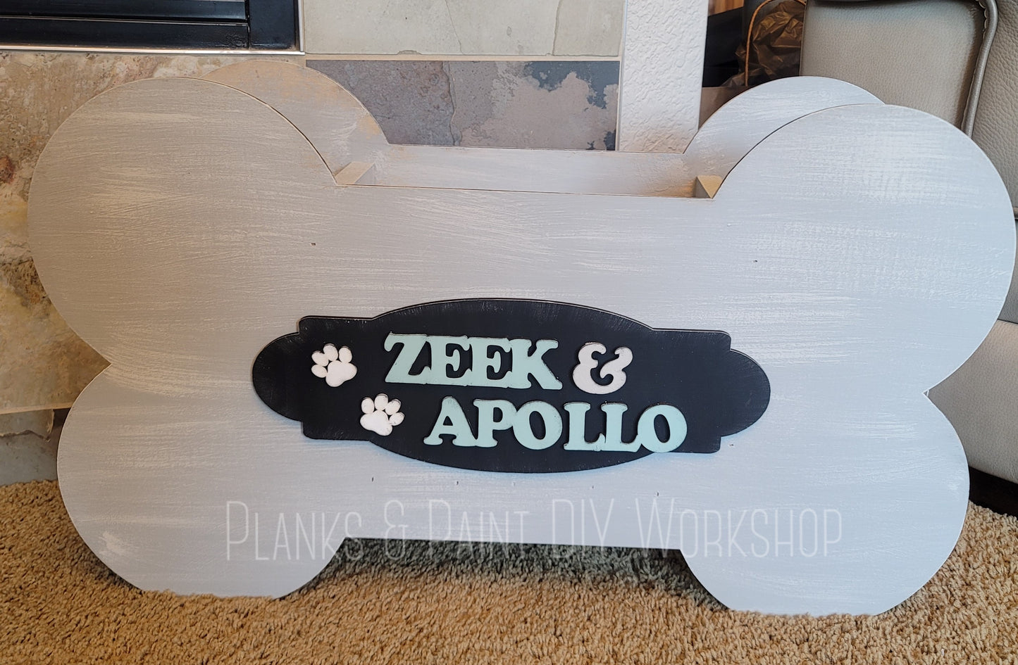 Dog Toy Box