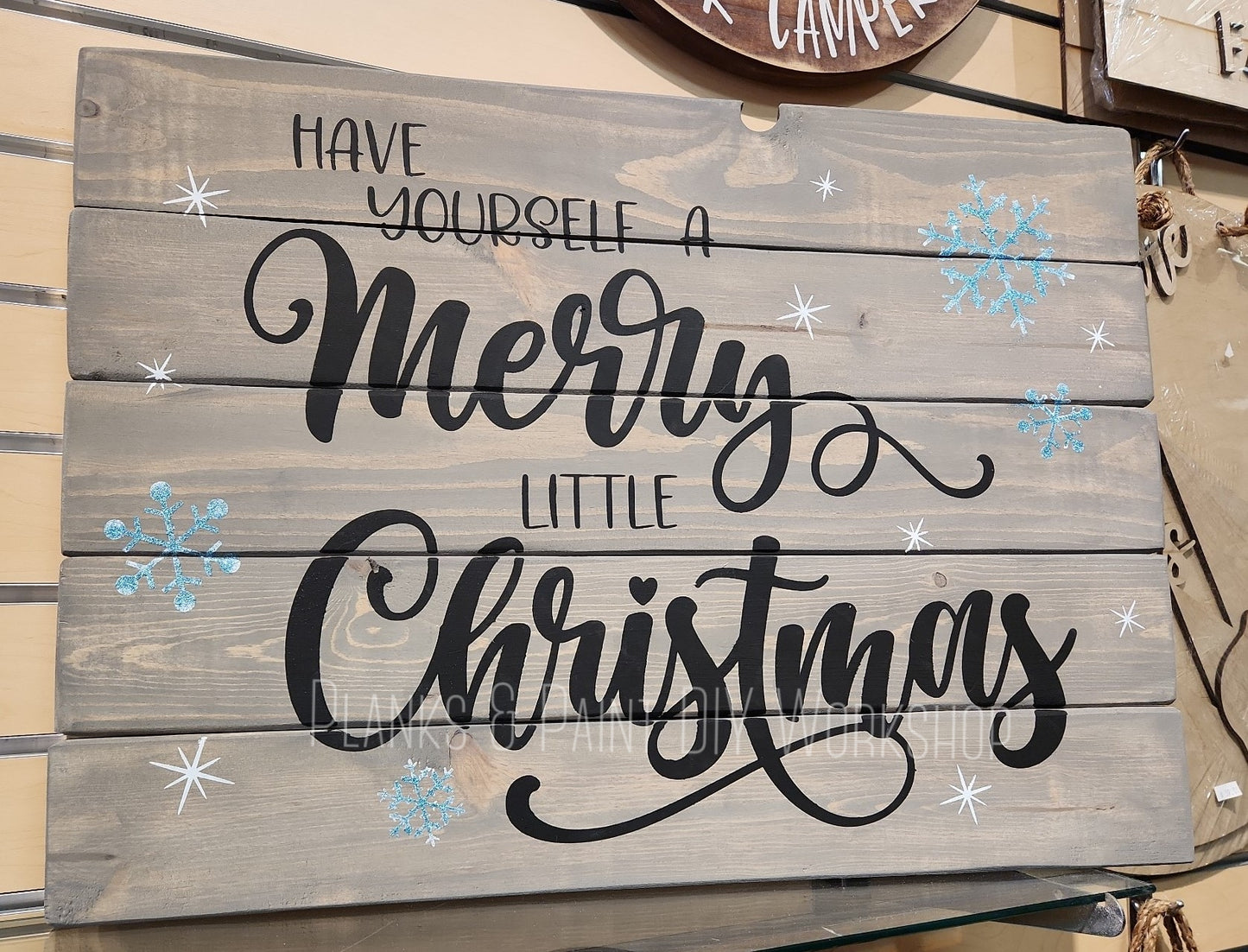 Merry Little Christmas