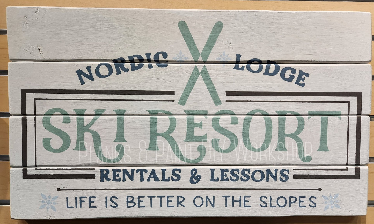 Nordic Lodge