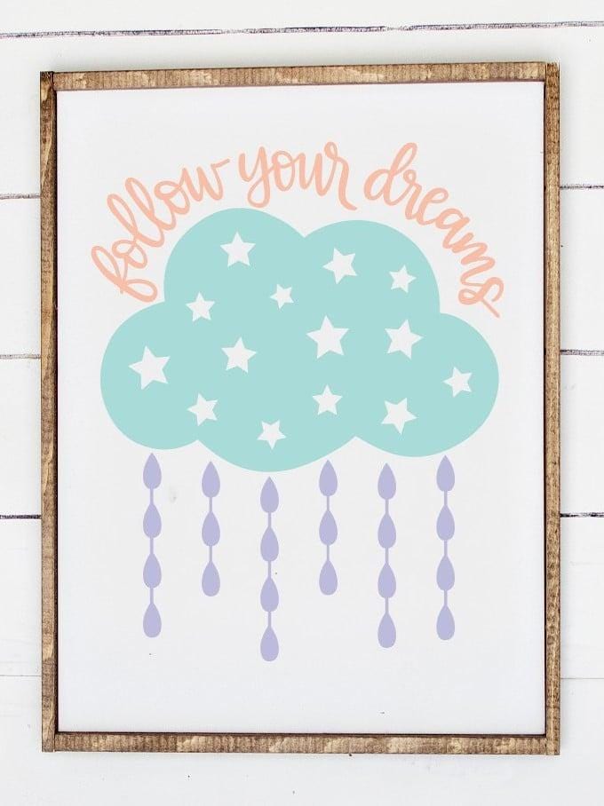 Follow Your Dreams - NOCO