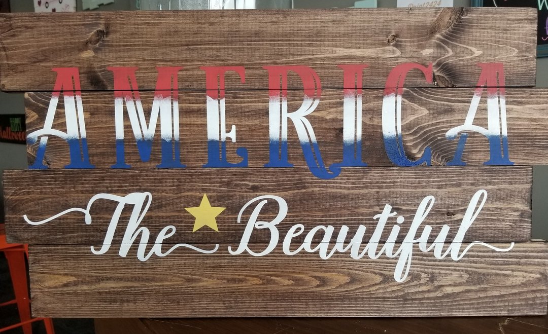 America the Beautiful