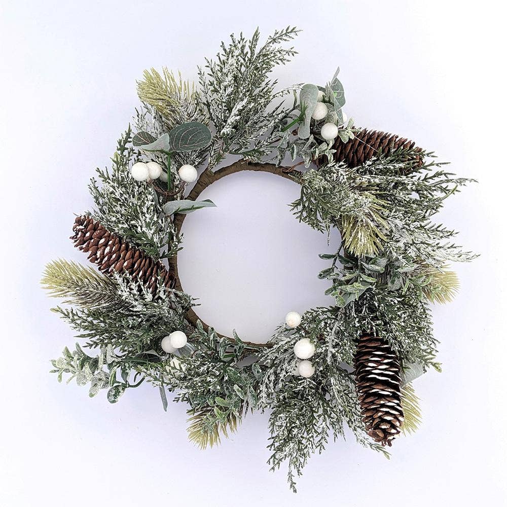 Winter Wreath