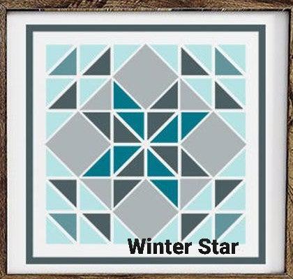 Wooden Barn Quilt Workshop ~ March 21st - 6:00pm