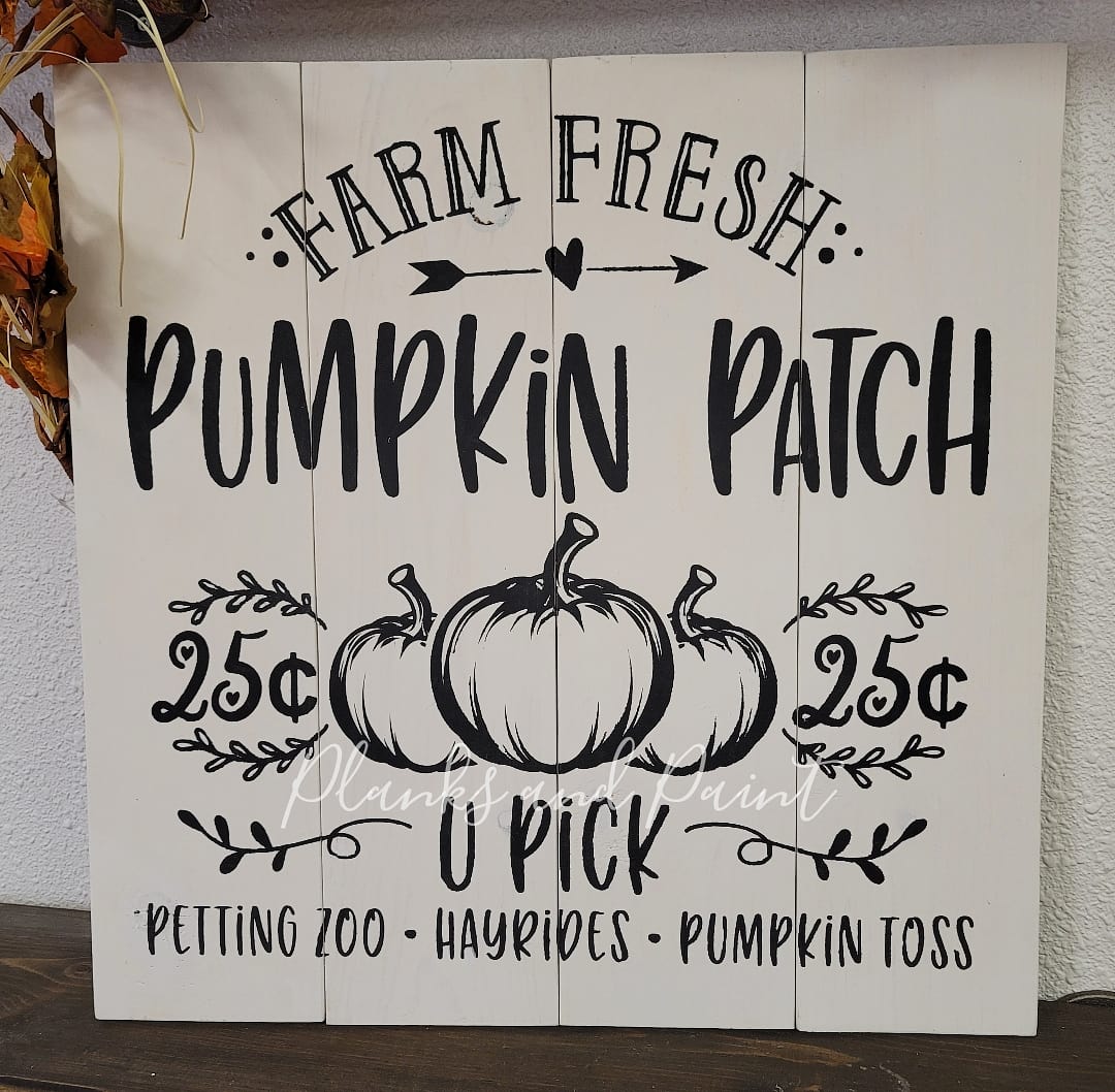 Farm Fresh Pumpkin Patch