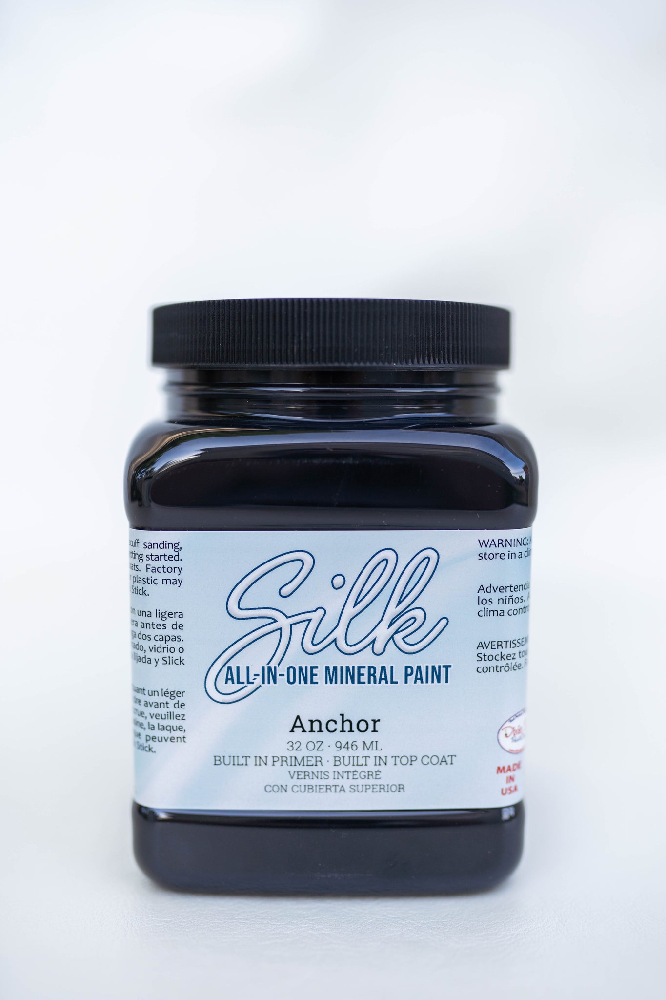 Anchor Silk All-In-One Mineral Paint