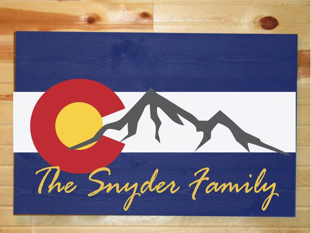 Colorado Flag