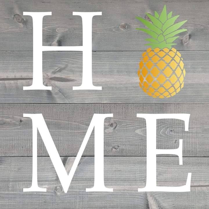 Interchangeable Shape Home/Welcome Sign Workshop - Saturday, July 13th