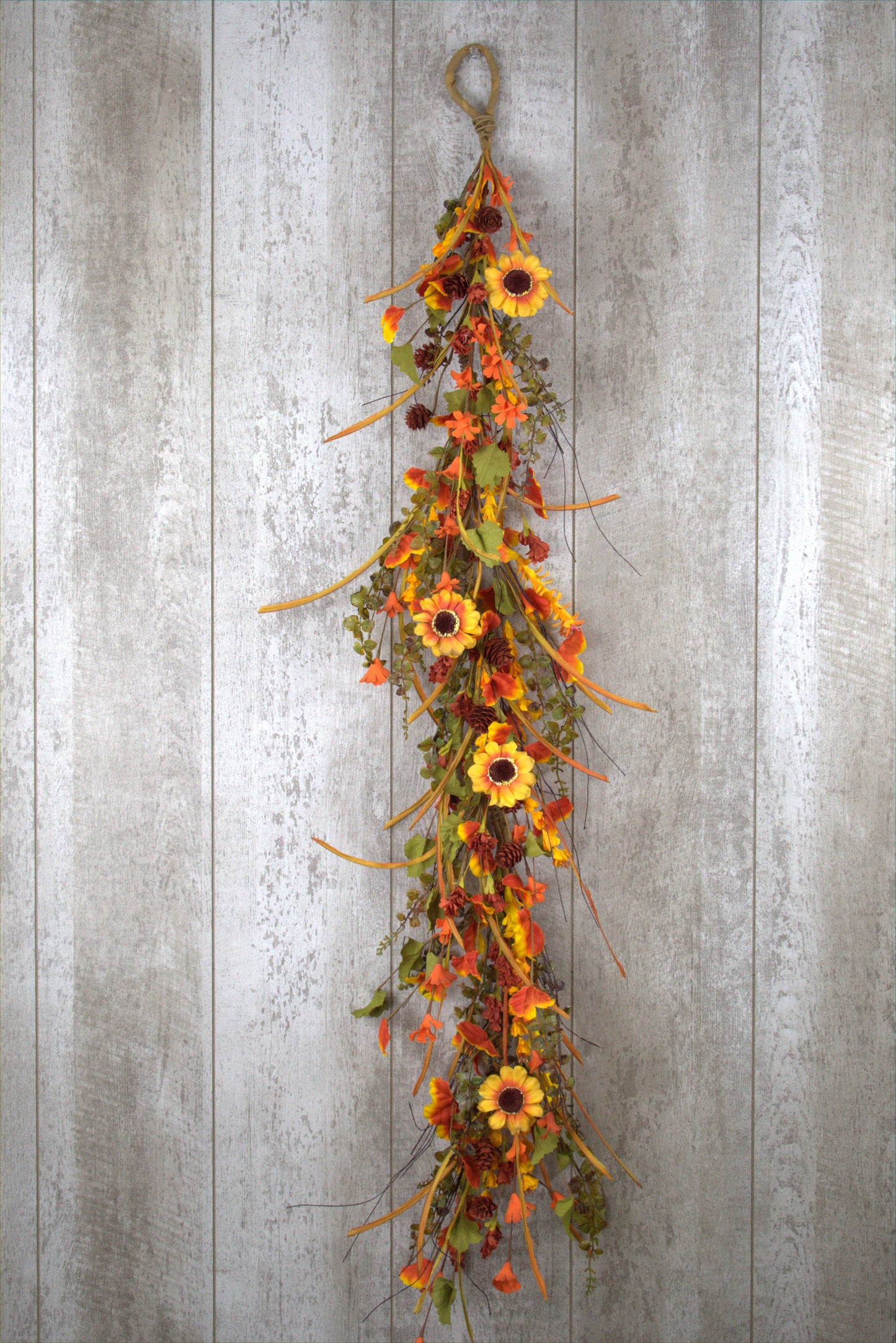 Autumn Harvest 4ft Garland