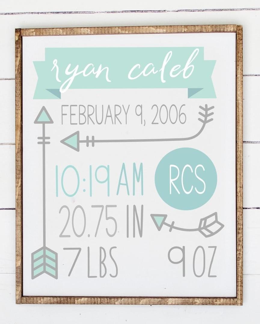 Birth Stats #1