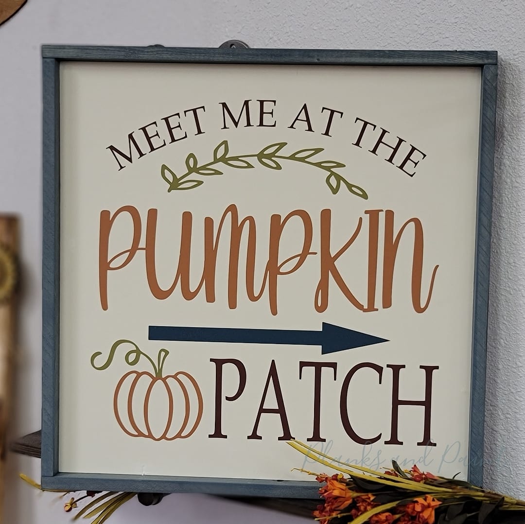 Pumpkin Patch
