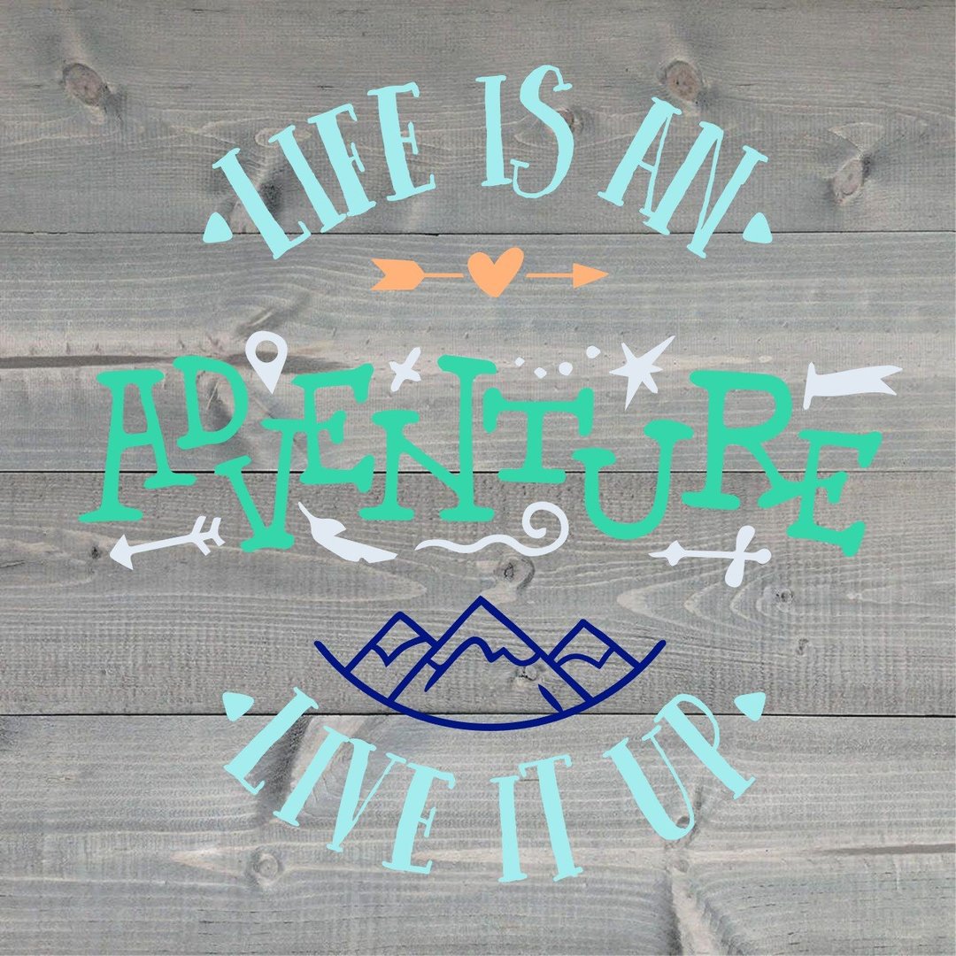 Life is an Adventure Youth