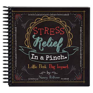 Stress Relief in a Pinch