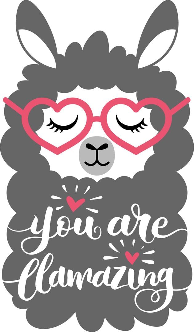 You Are Llamazing