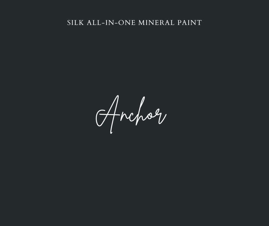 Anchor Silk All-In-One Mineral Paint