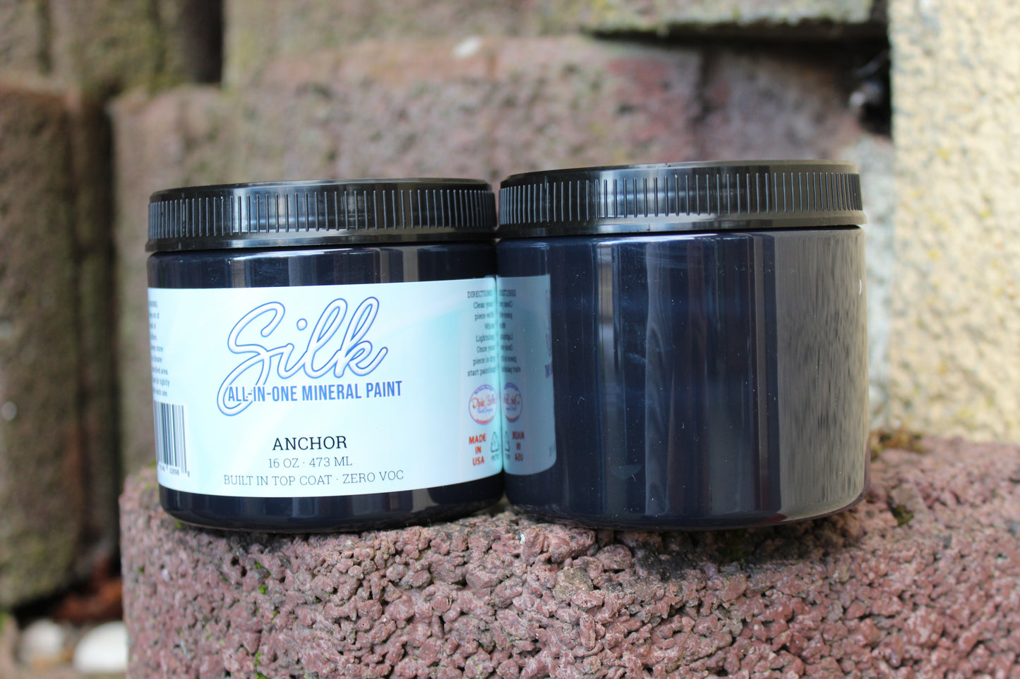 Anchor Silk All-In-One Mineral Paint