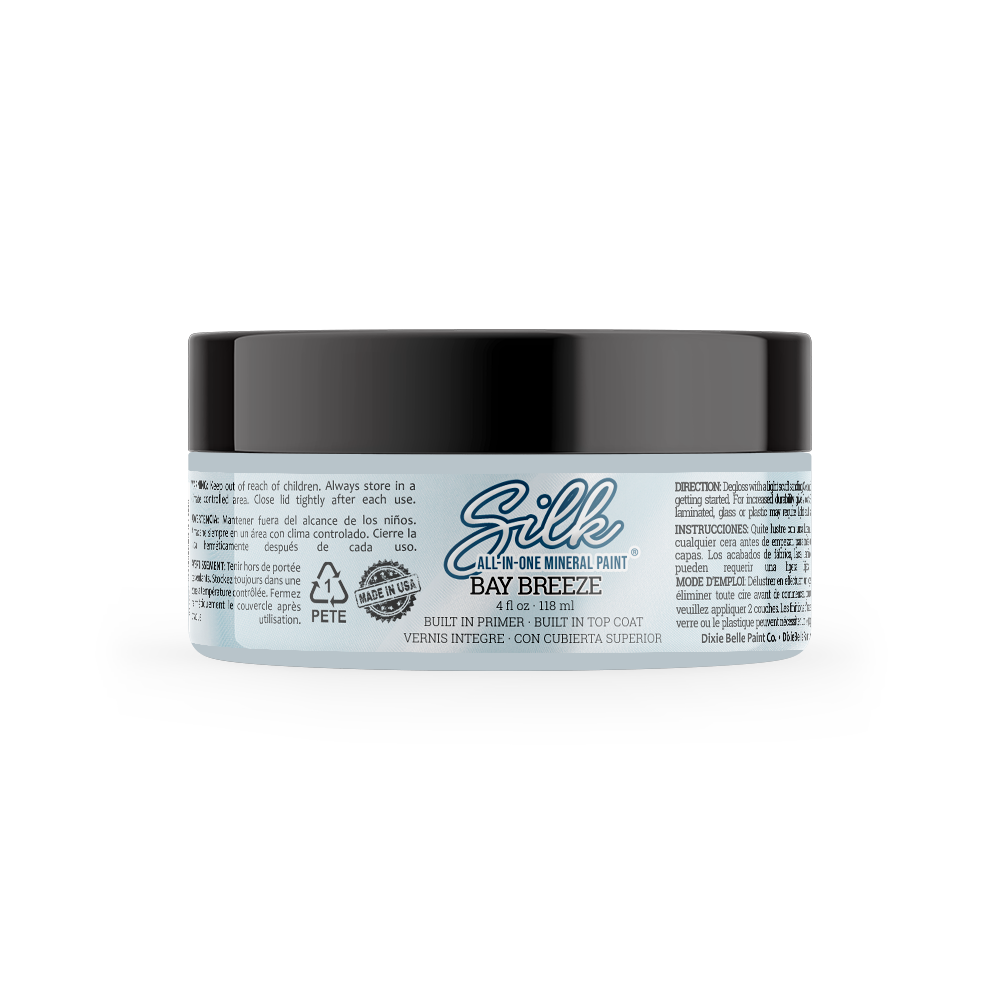 Bay Breeze Silk All-In-One Mineral Paint