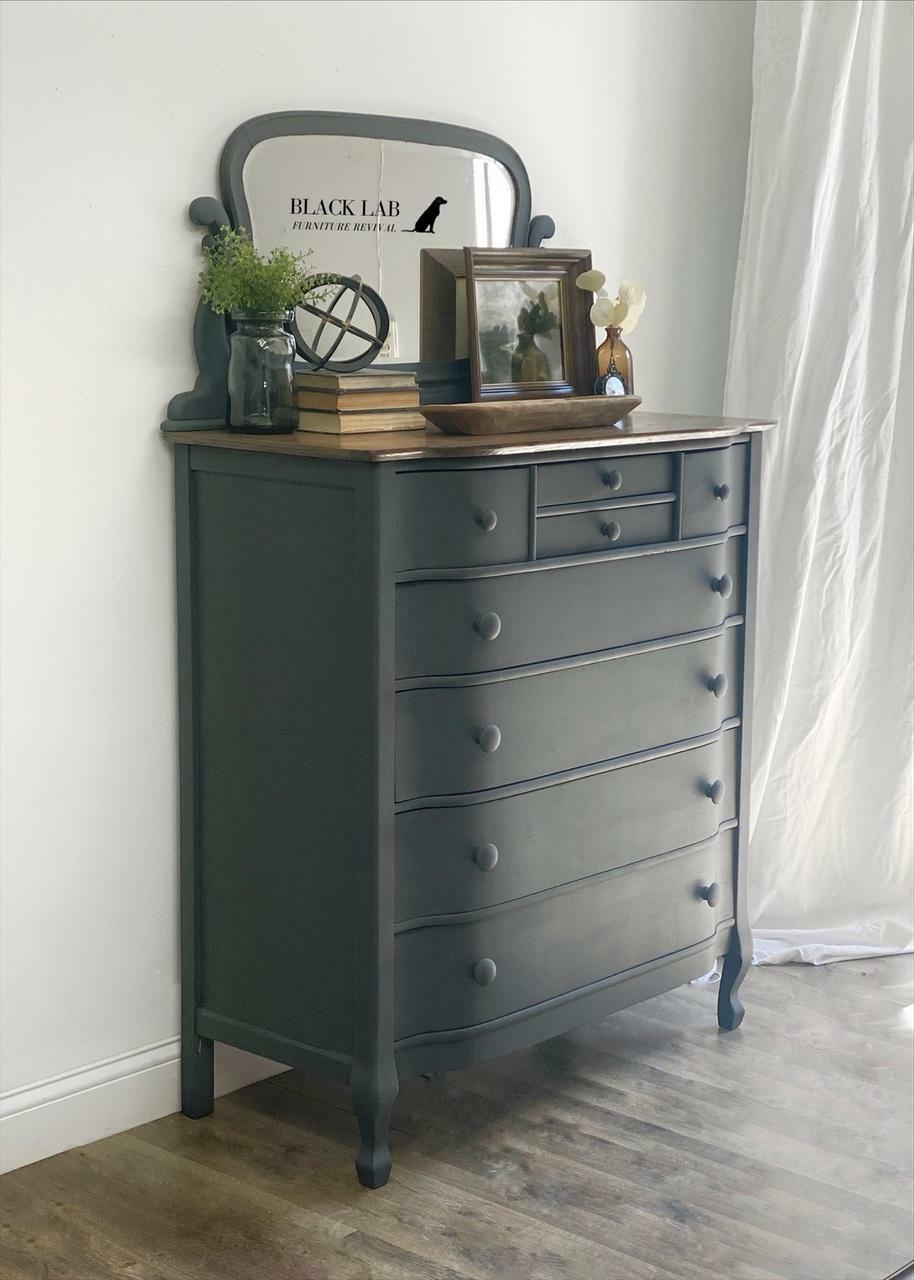 Black Sands Silk All-In-One Mineral Paint