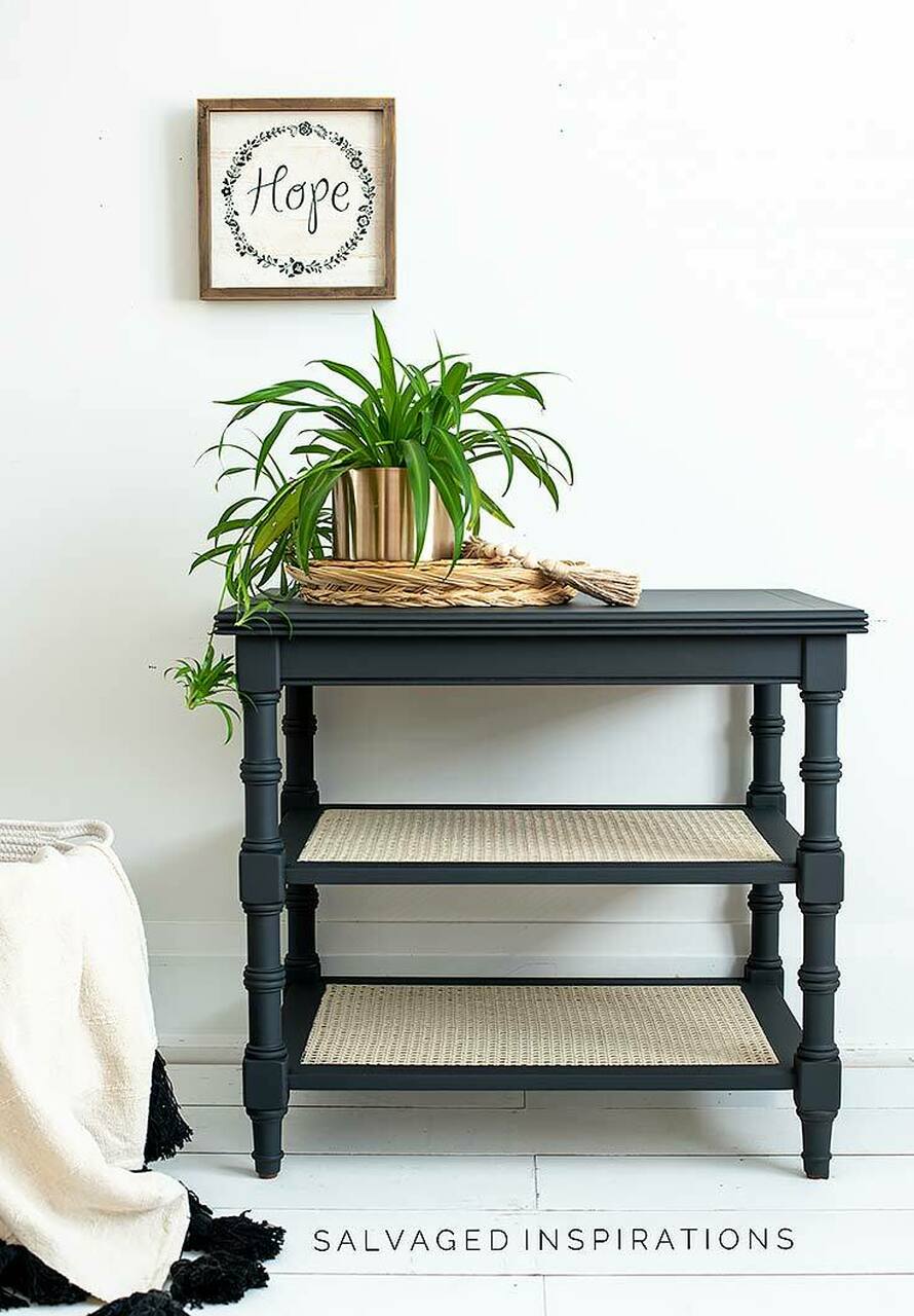 Black Sands Silk All-In-One Mineral Paint