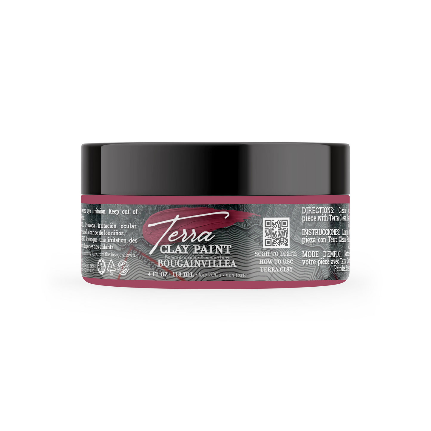 Bougainvillea Terra Clean Paint