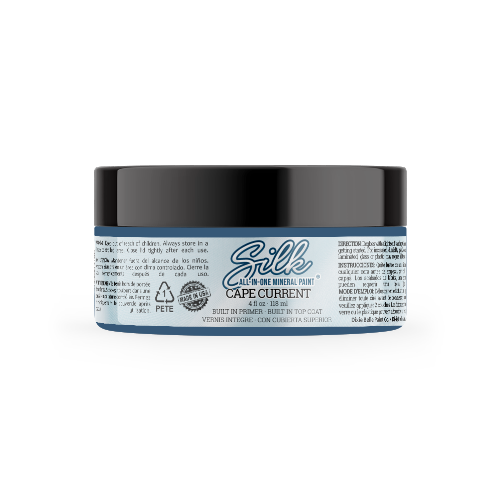 Cape Current Silk All-In-One Mineral Paint