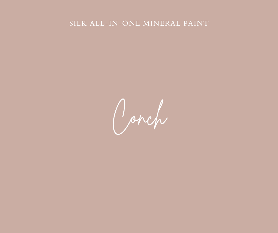 Conch Silk All-In-One Mineral Paint