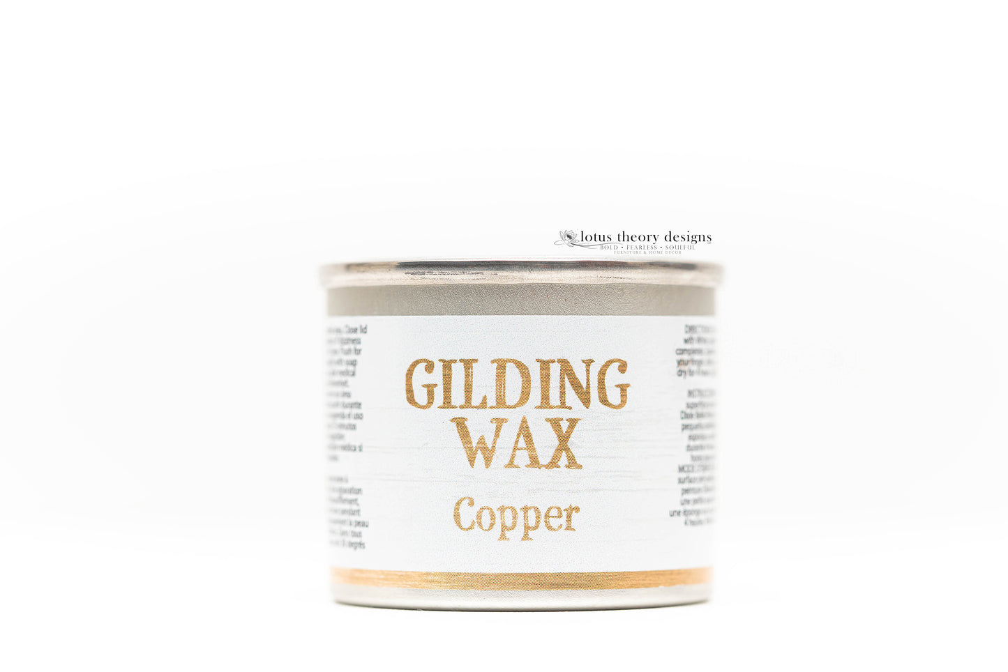 Gilding Wax