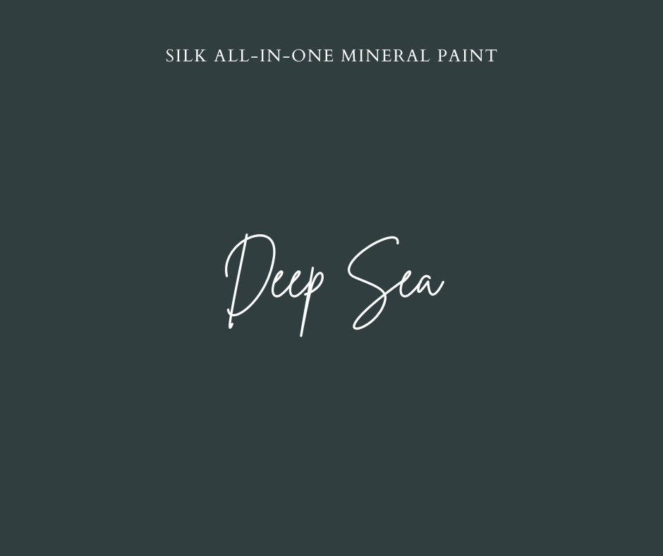 Deep Sea Silk All-In-One Mineral Paint