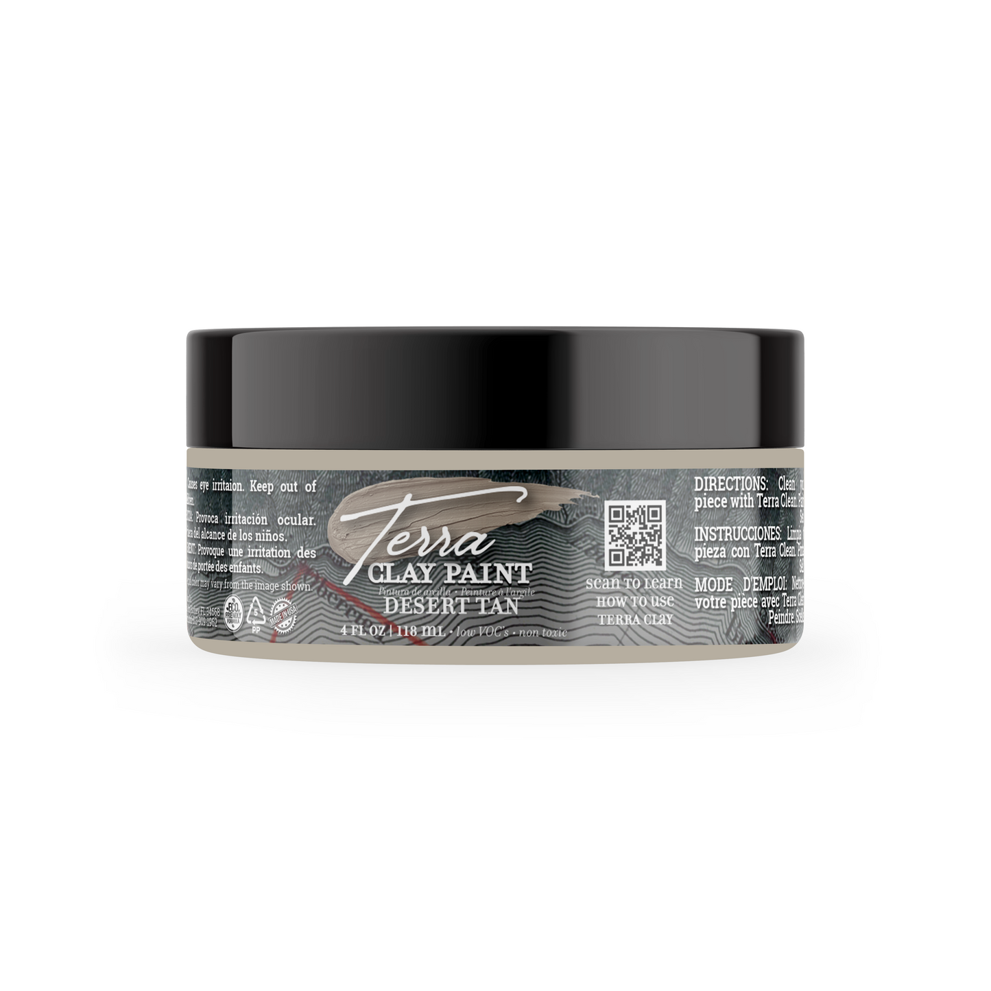 Onyx Terra Clean Paint